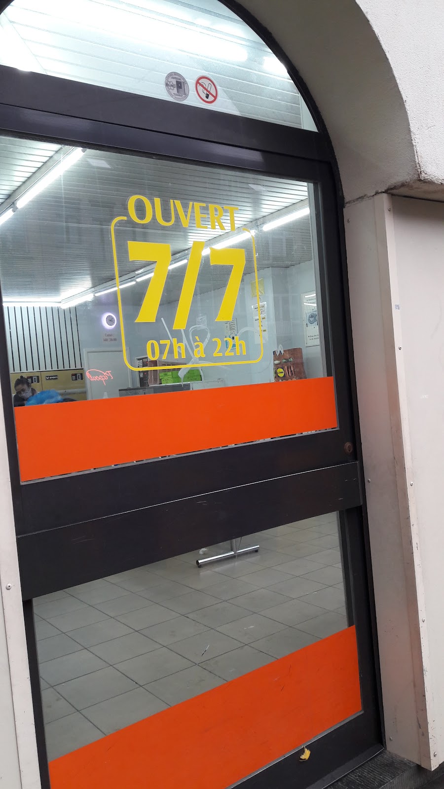 Nos machines